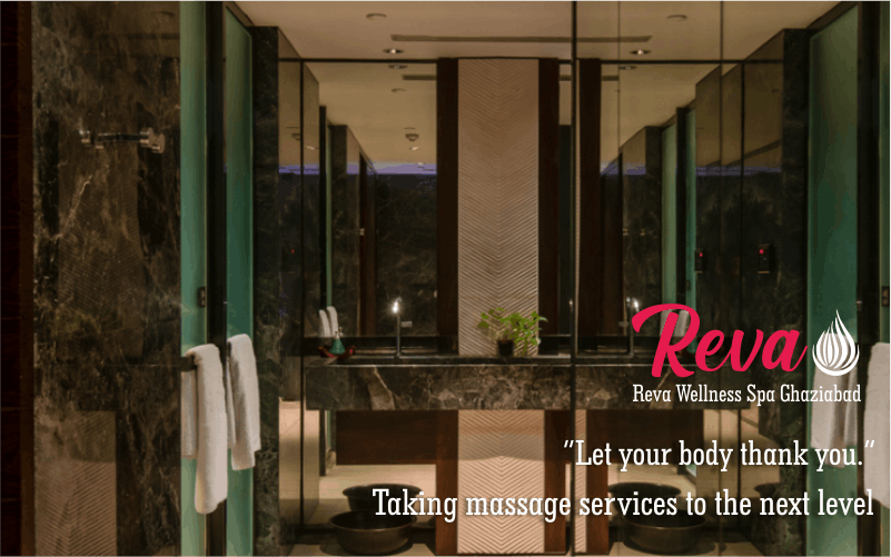 Massage Spa in GT Road Ghaziabad
